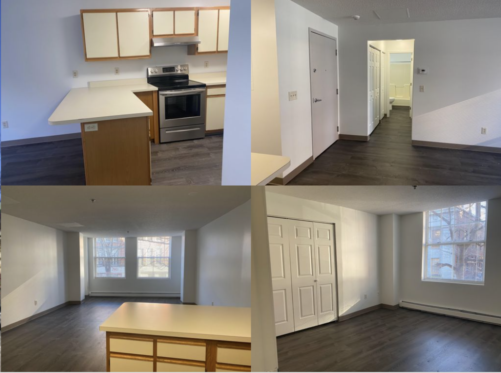 100 Washington, Salem