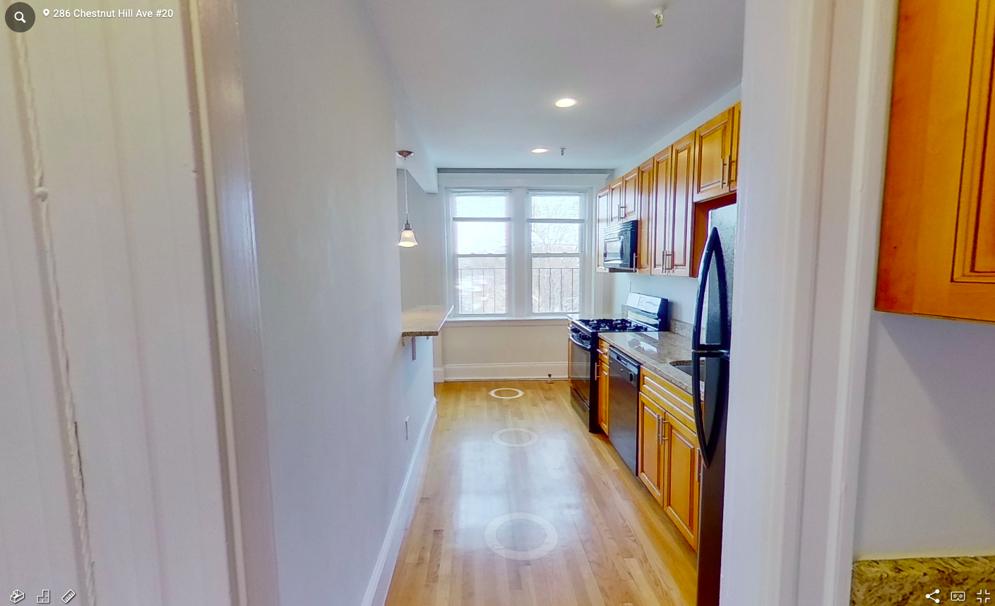 286 Chestnut Hill Ave, Brighton