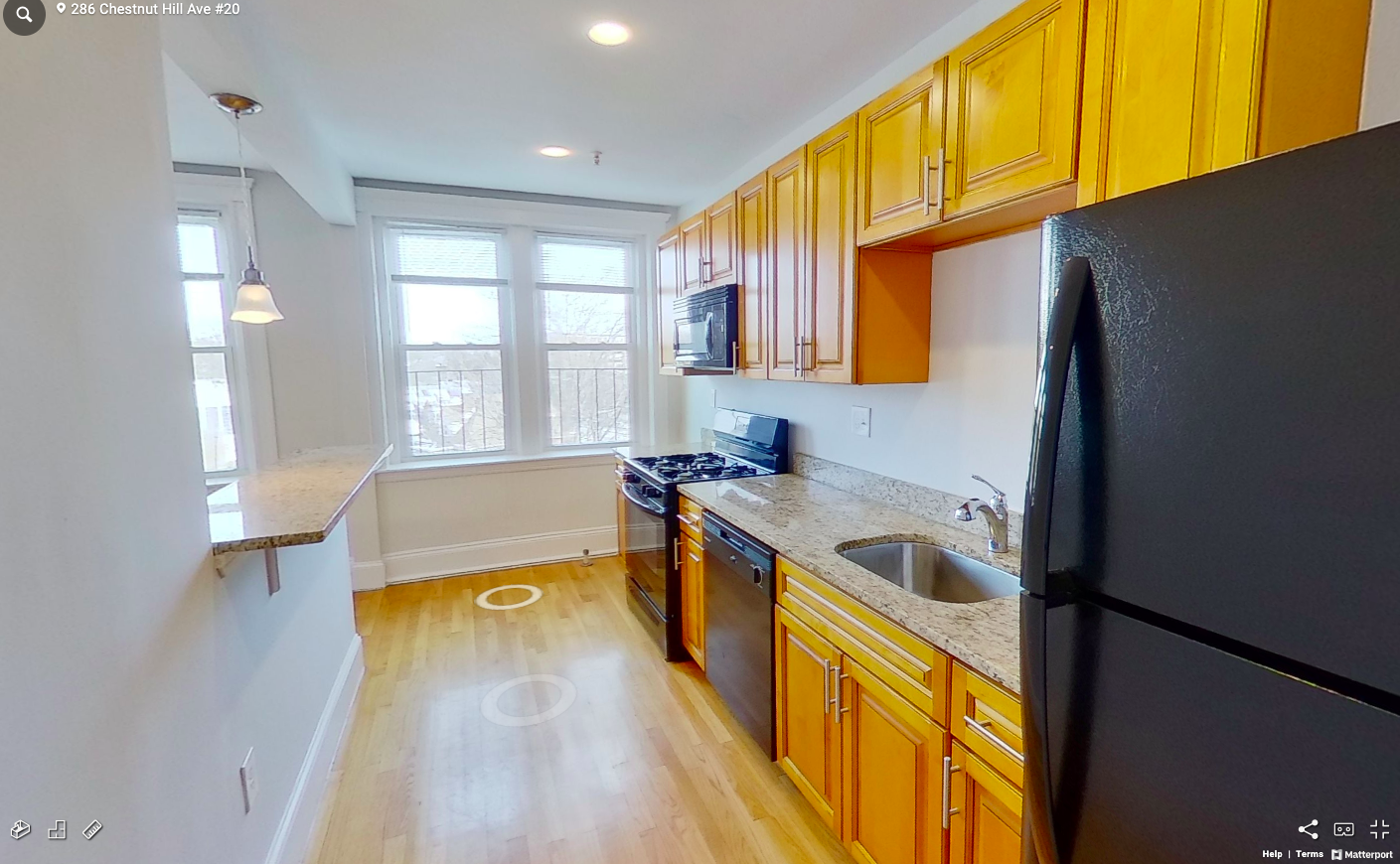 286 Chestnut Hill Ave, Brighton