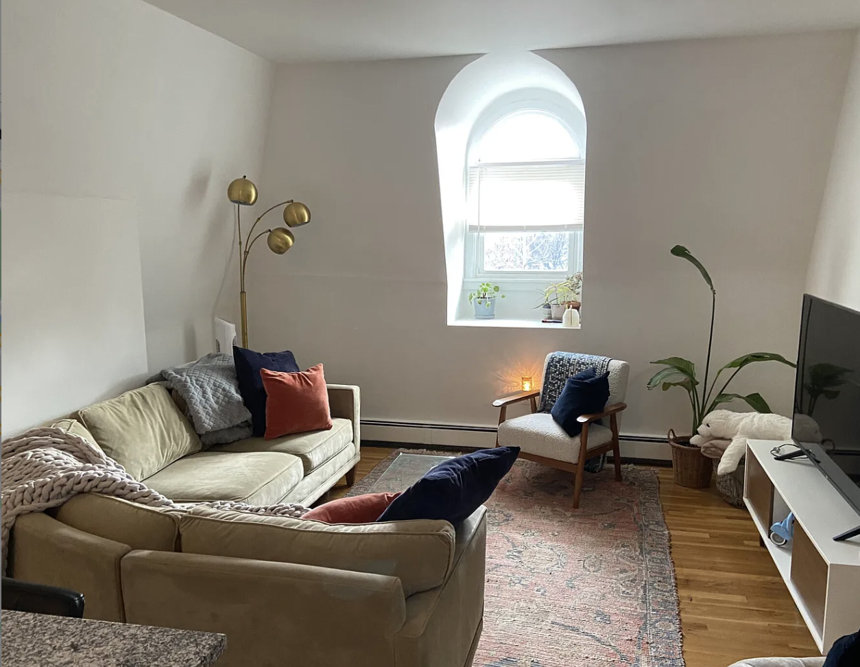 168 Northampton St, South End