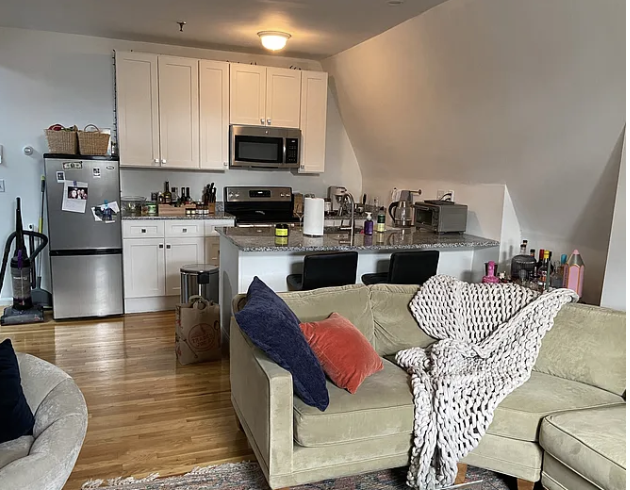 168 Northampton St, South End