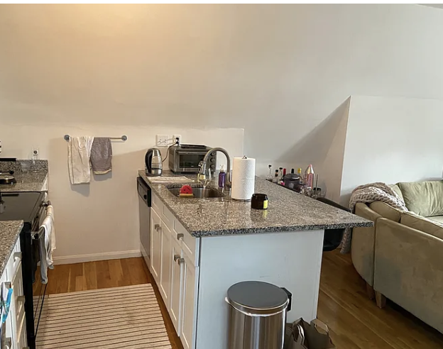 168 Northampton St, South End