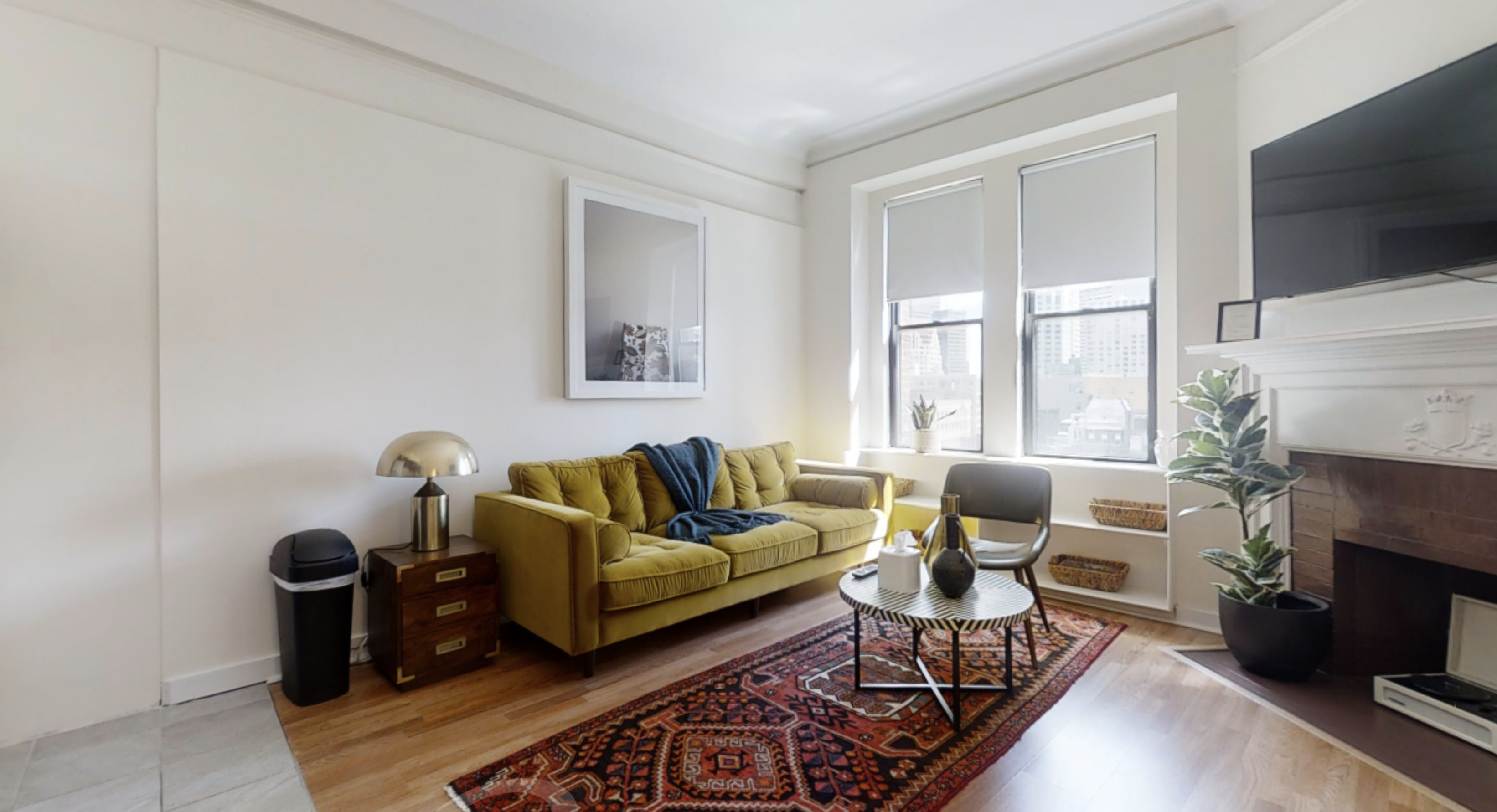 62 Boylston St, Back Bay