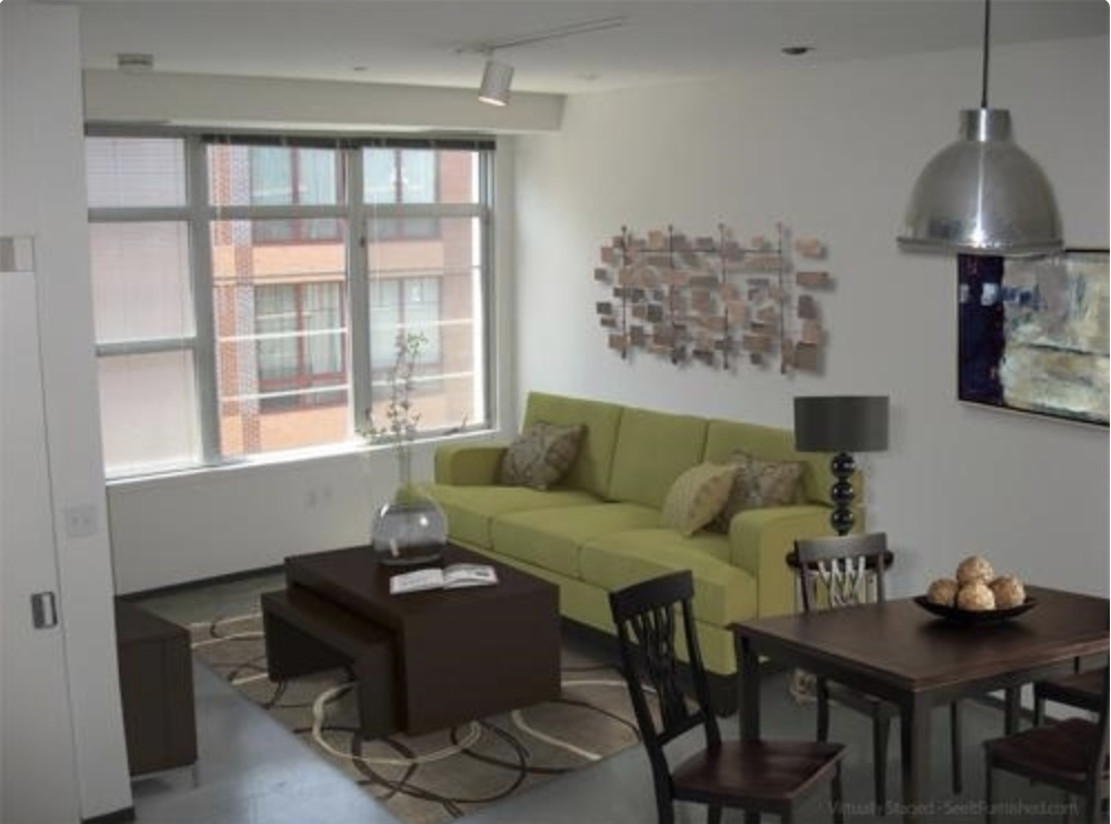 160 Berkeley St, South End