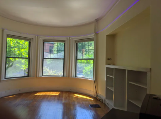 464 Beacon St, Back Bay