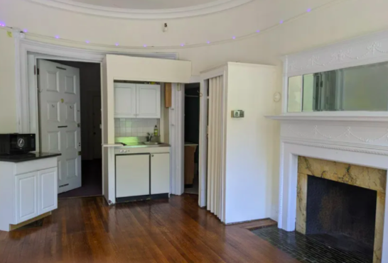 464 Beacon St, Back Bay