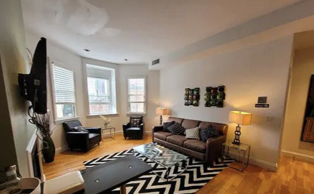 476 Columbus Ave, South End