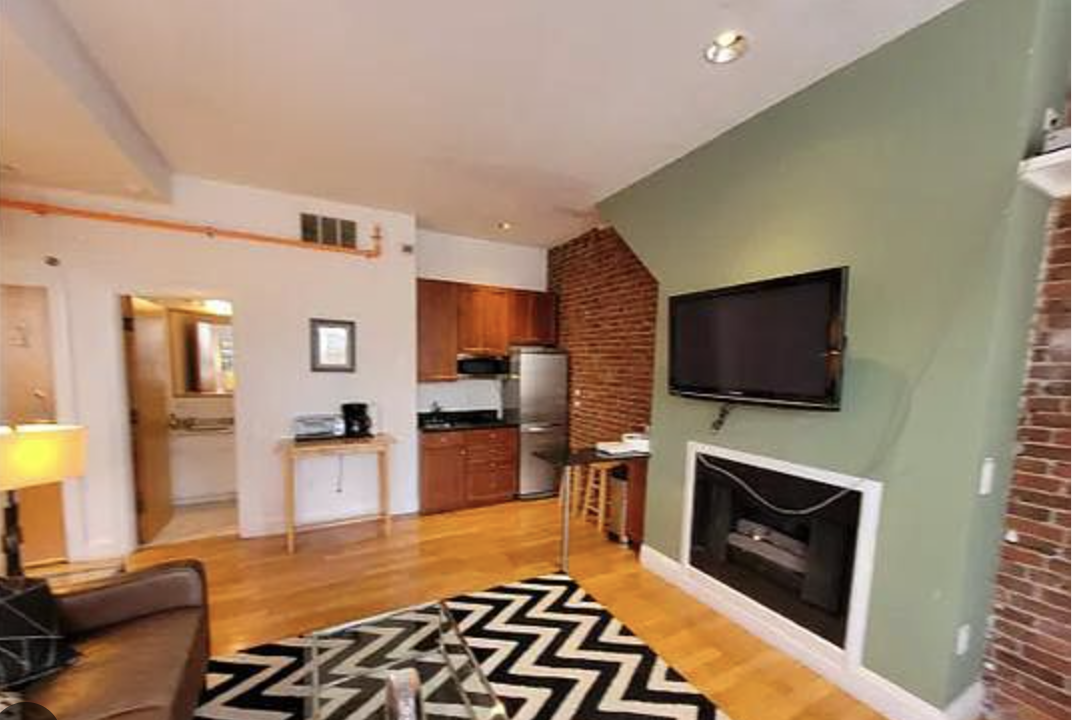 476 Columbus Ave, South End