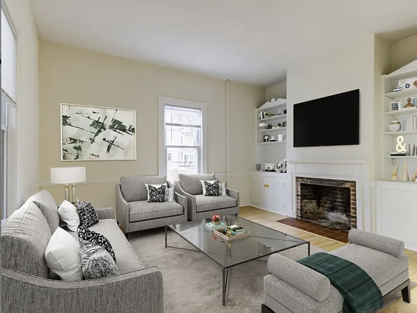 1 Langdon St, Harvard Square