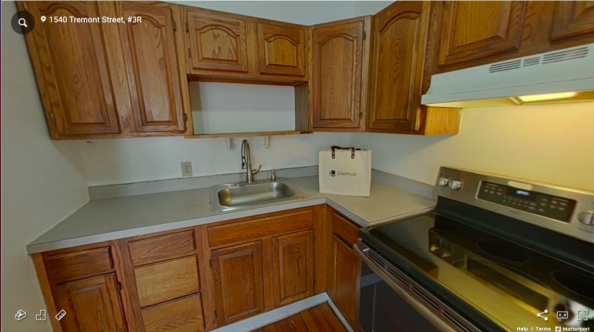 1540 Tremont St, Mission Hill