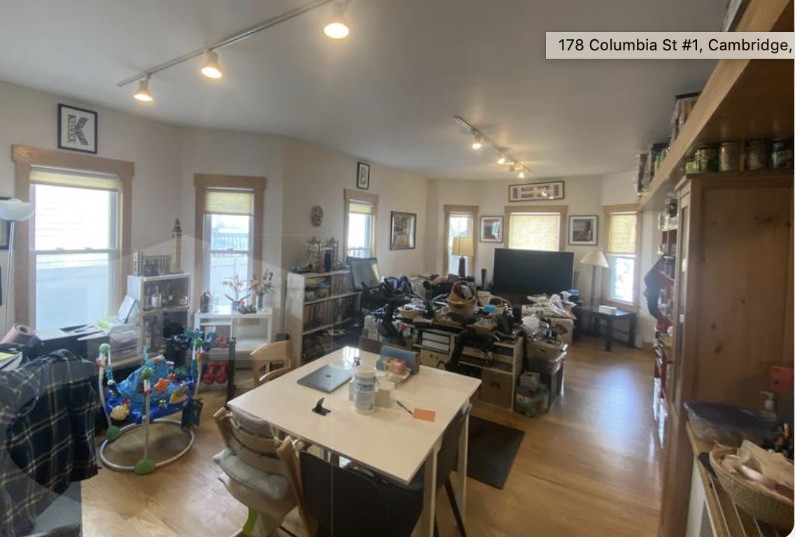 178 Columbia St, Cambridgeport