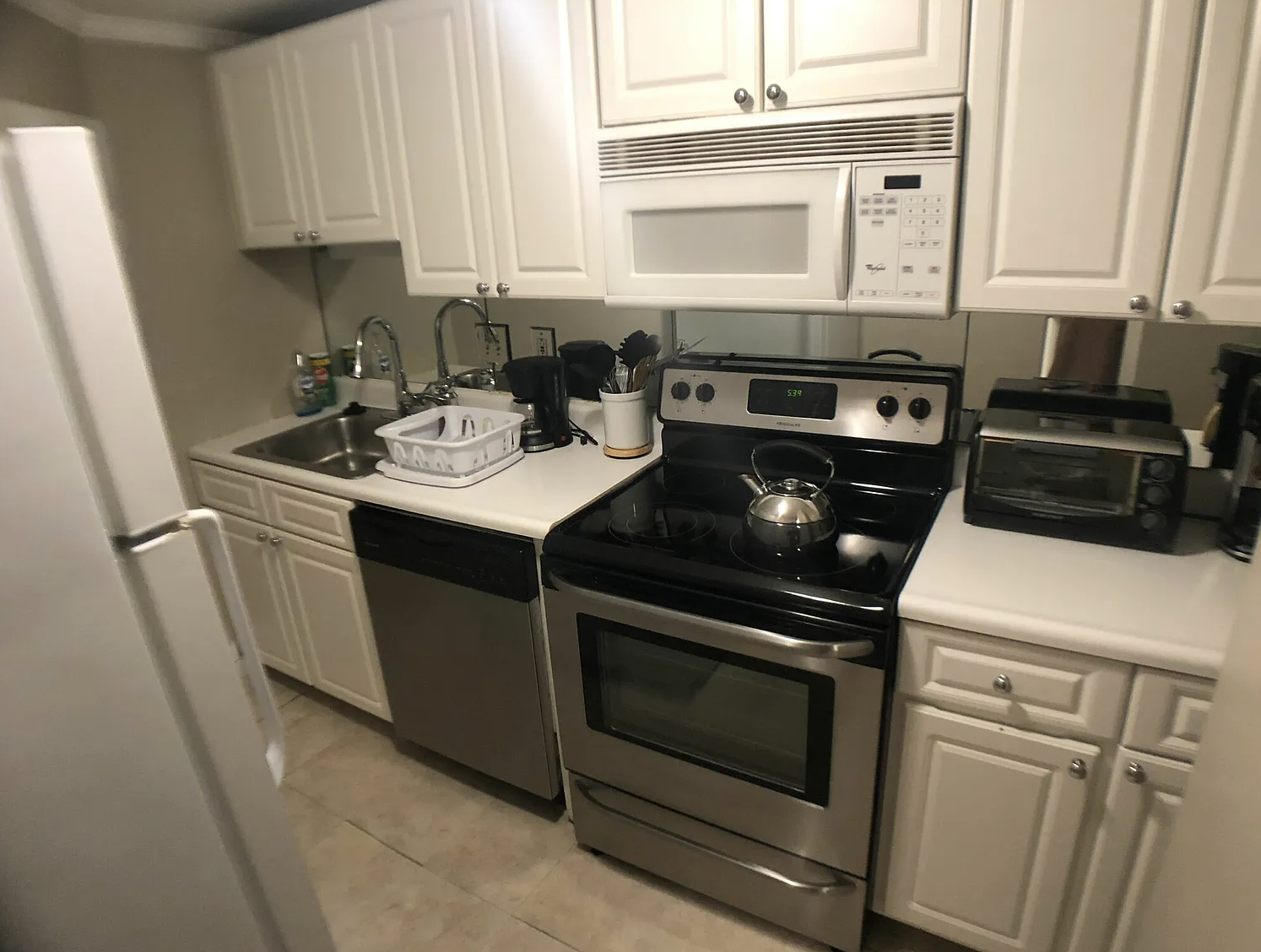 17 Garrison St, South End