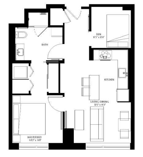 399 Boylston St, Seaport District