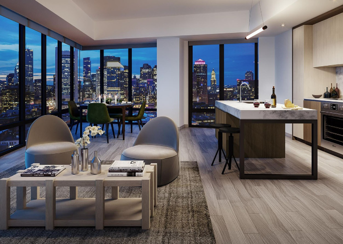 399 Boylston St, Seaport District