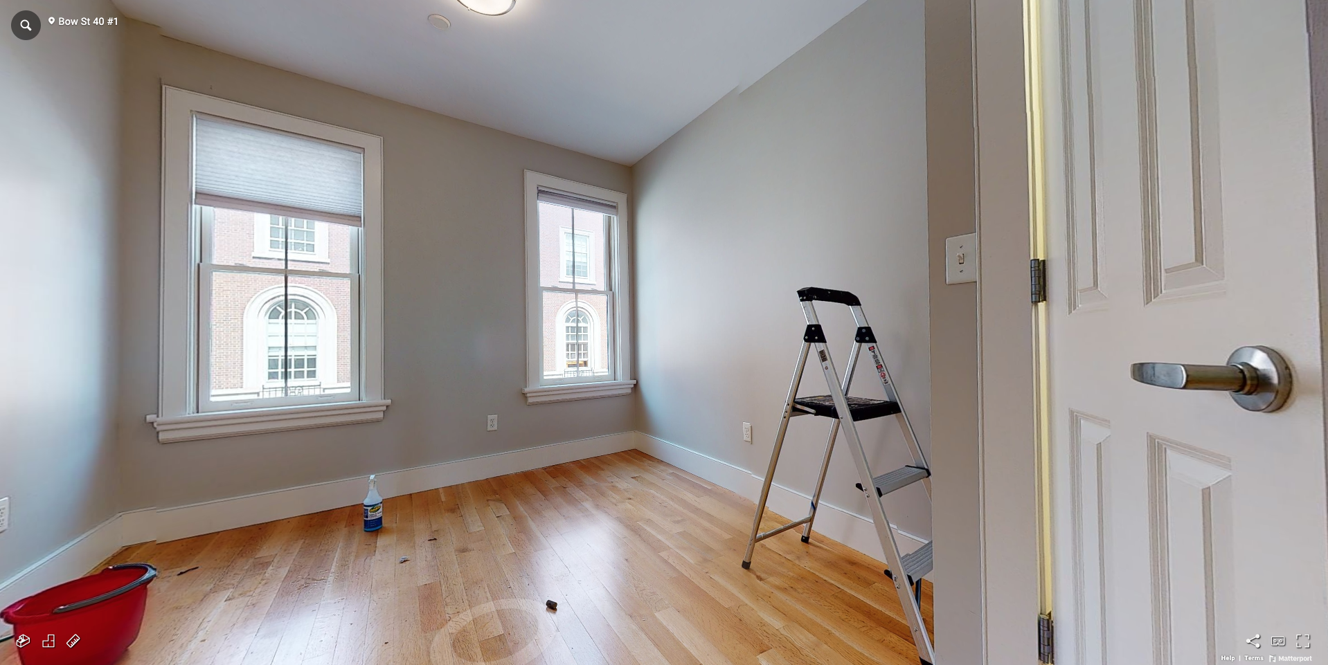 40 Bow St, Harvard Square