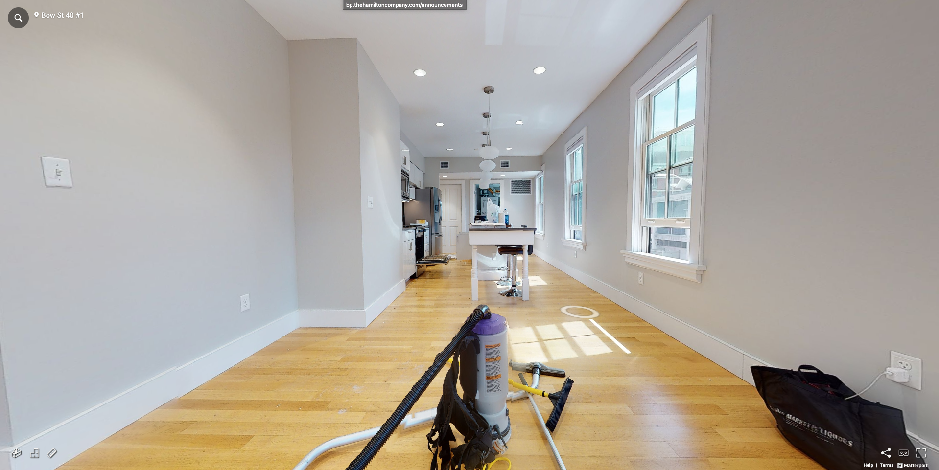 40 Bow St, Harvard Square