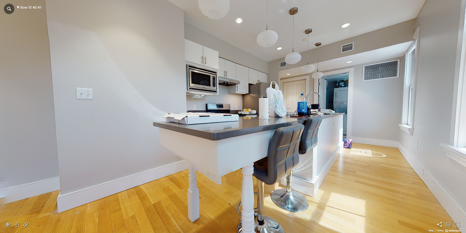 40 Bow St, Harvard Square