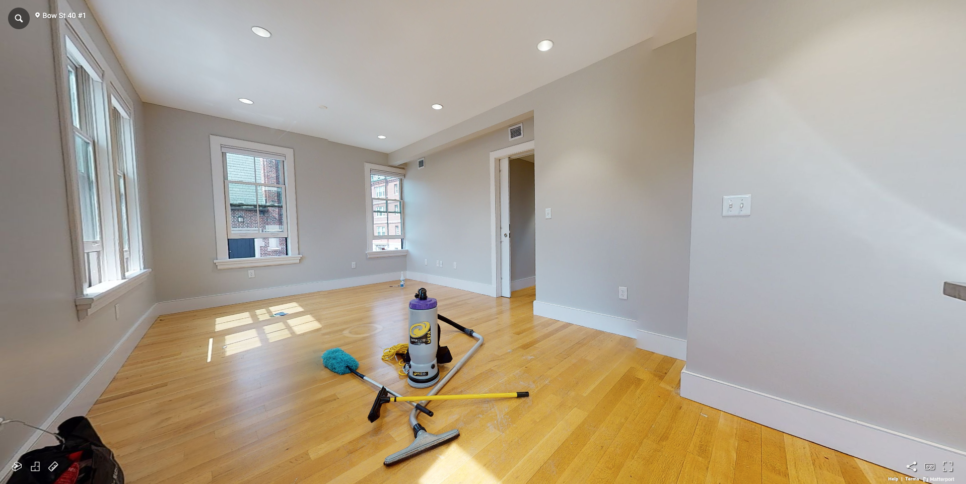 40 Bow St, Harvard Square