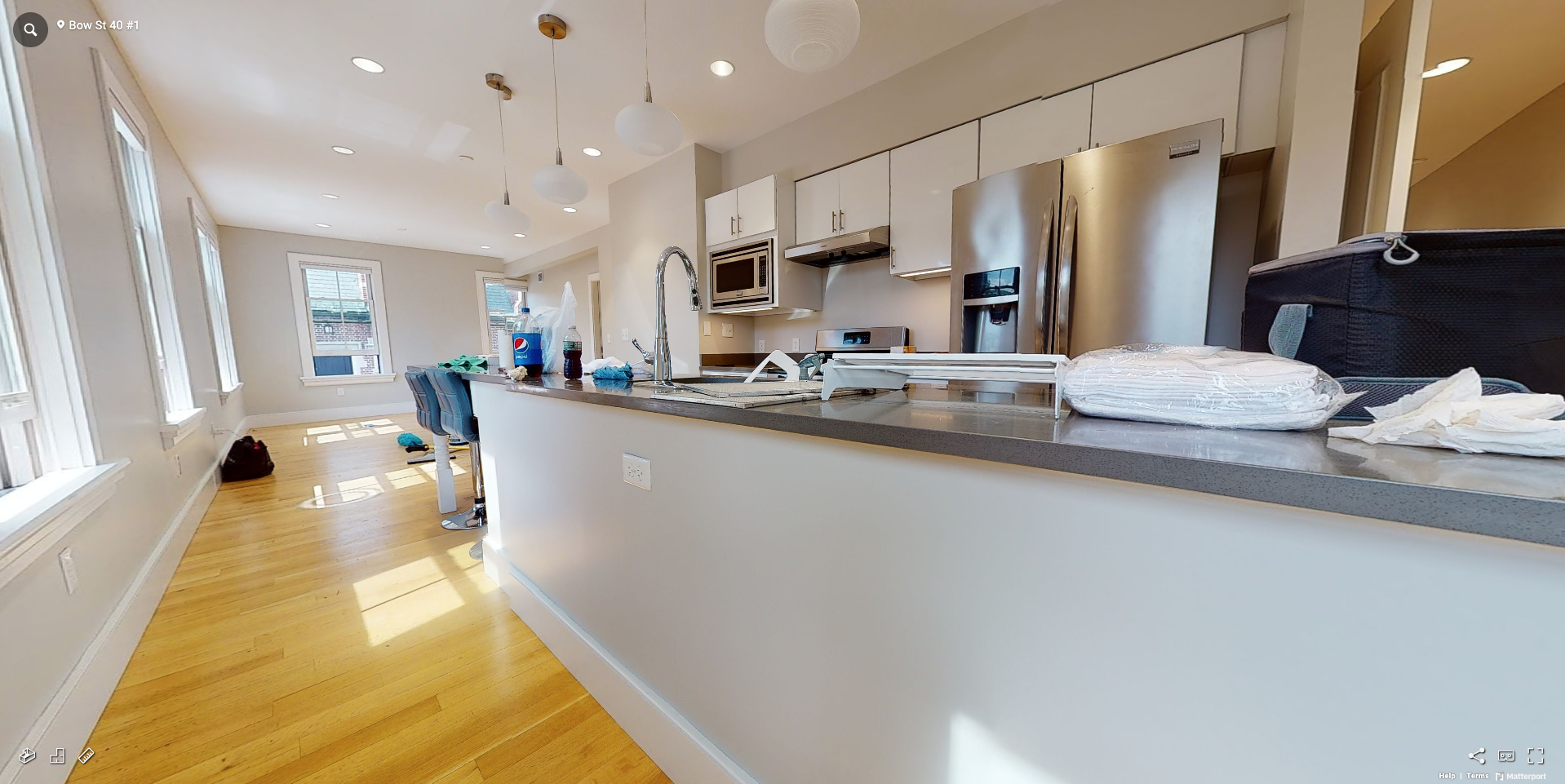 40 Bow St, Harvard Square