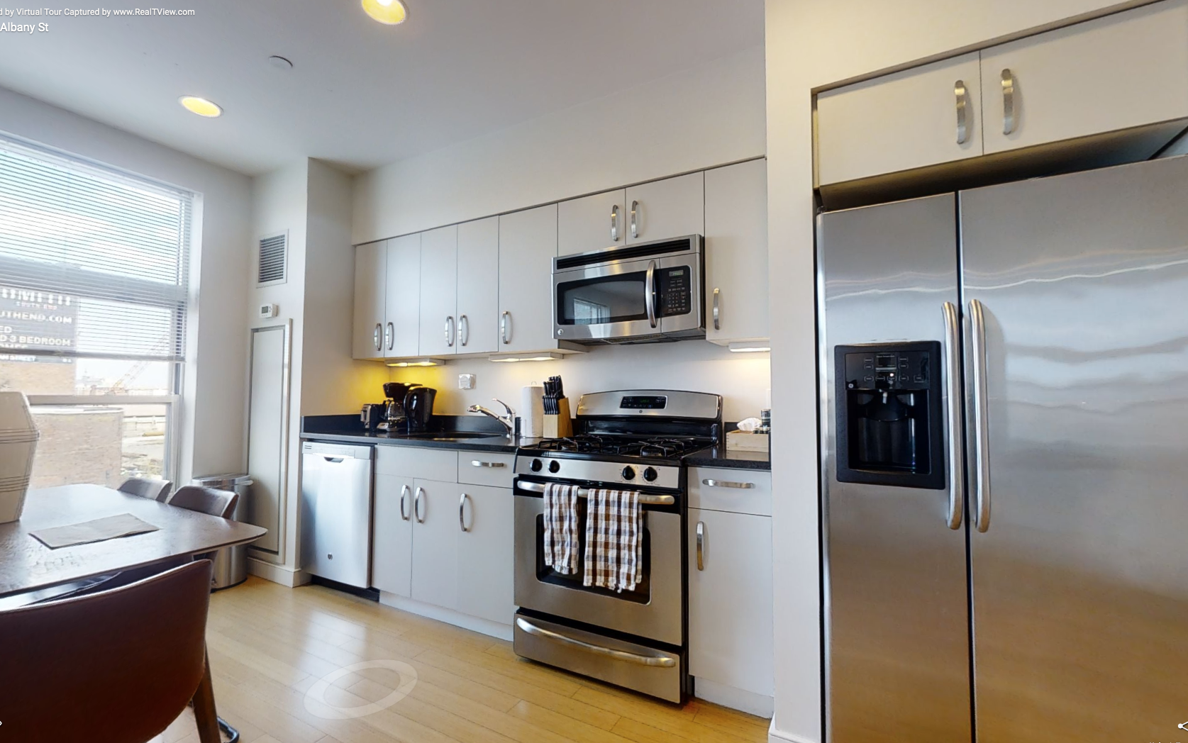 601 Albany St, South End