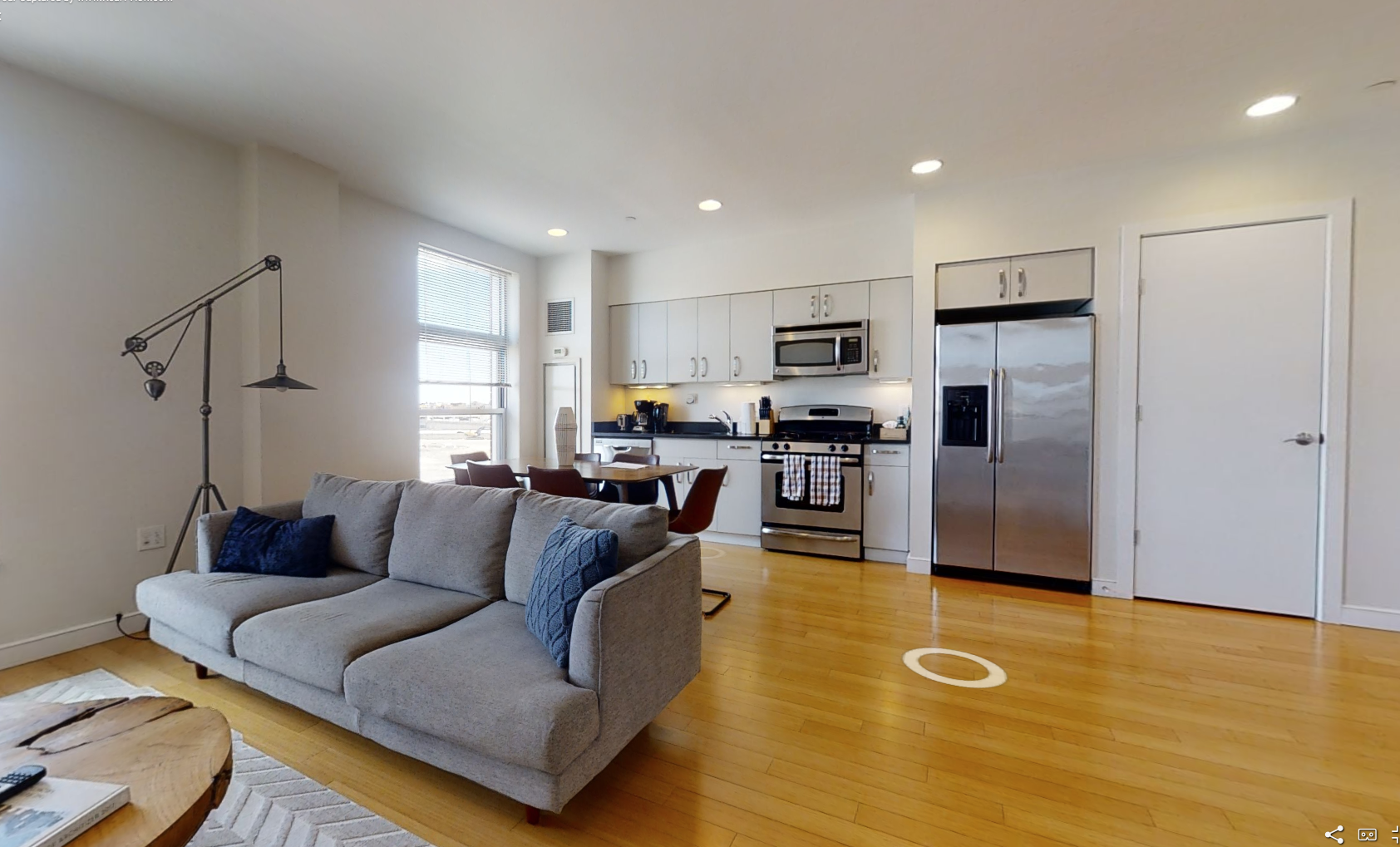 601 Albany St, South End