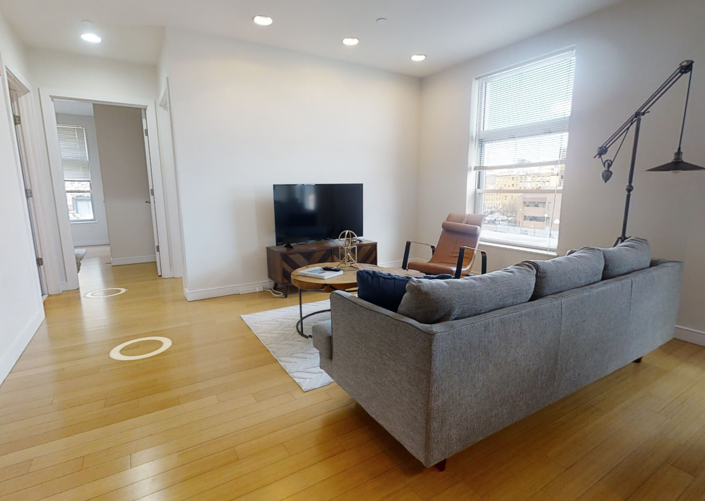 601 Albany St, South End