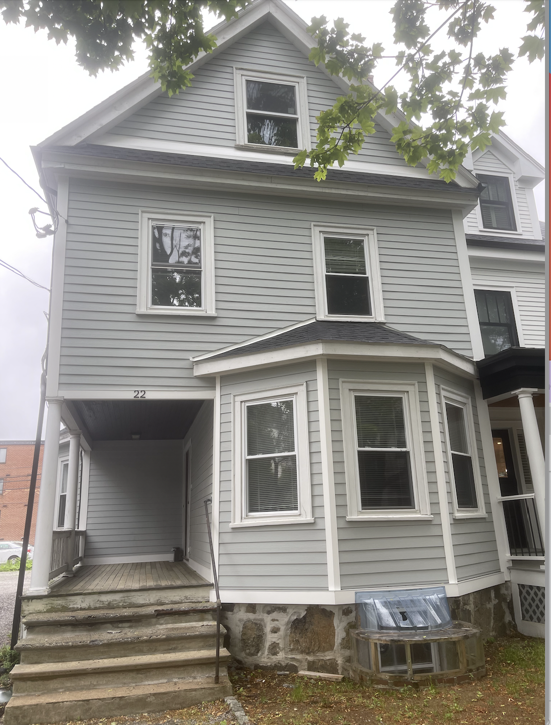 22 Winslow Rd, Coolidge Corner