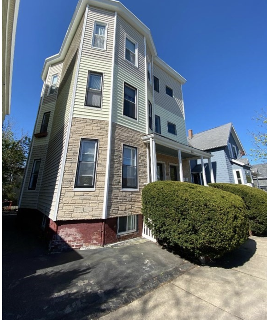 366 Highland Ave, Davis Square