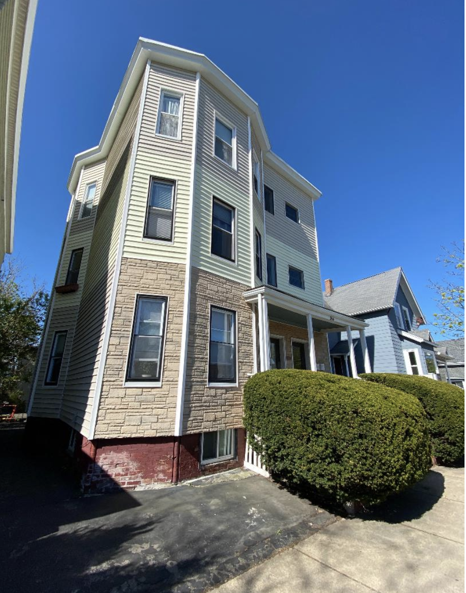 366 Highland Ave, Davis Square