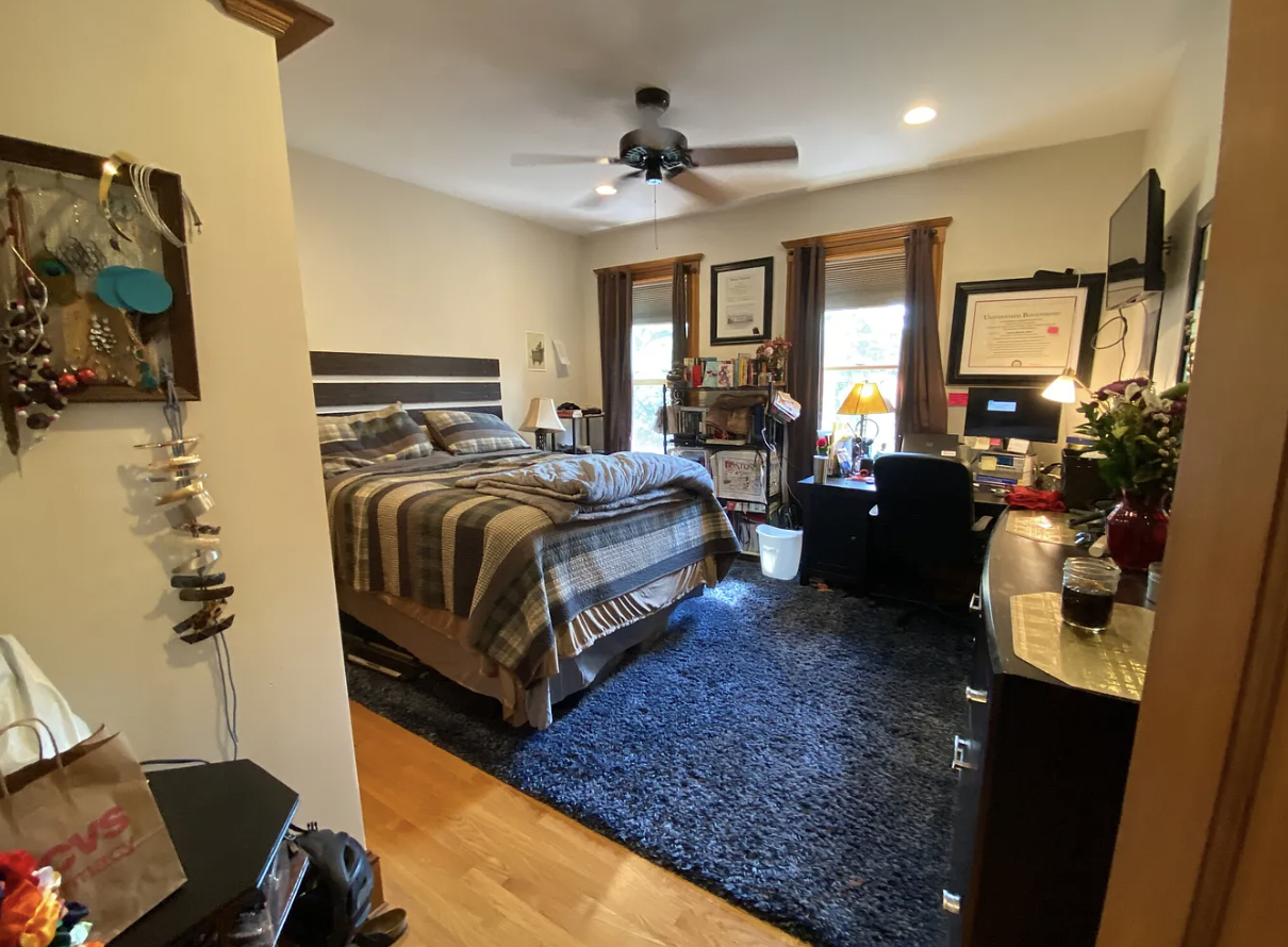 90 Browne St, Coolidge Corner