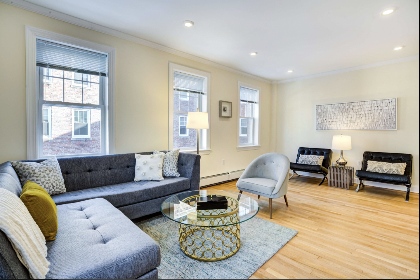 34 Harris St, Coolidge Corner