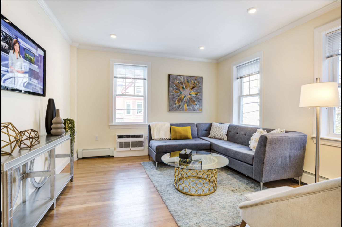 34 Harris St, Coolidge Corner