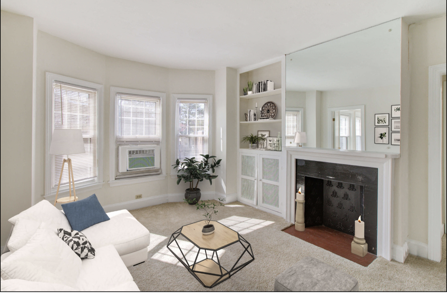 1223 Beacon St, Coolidge Corner