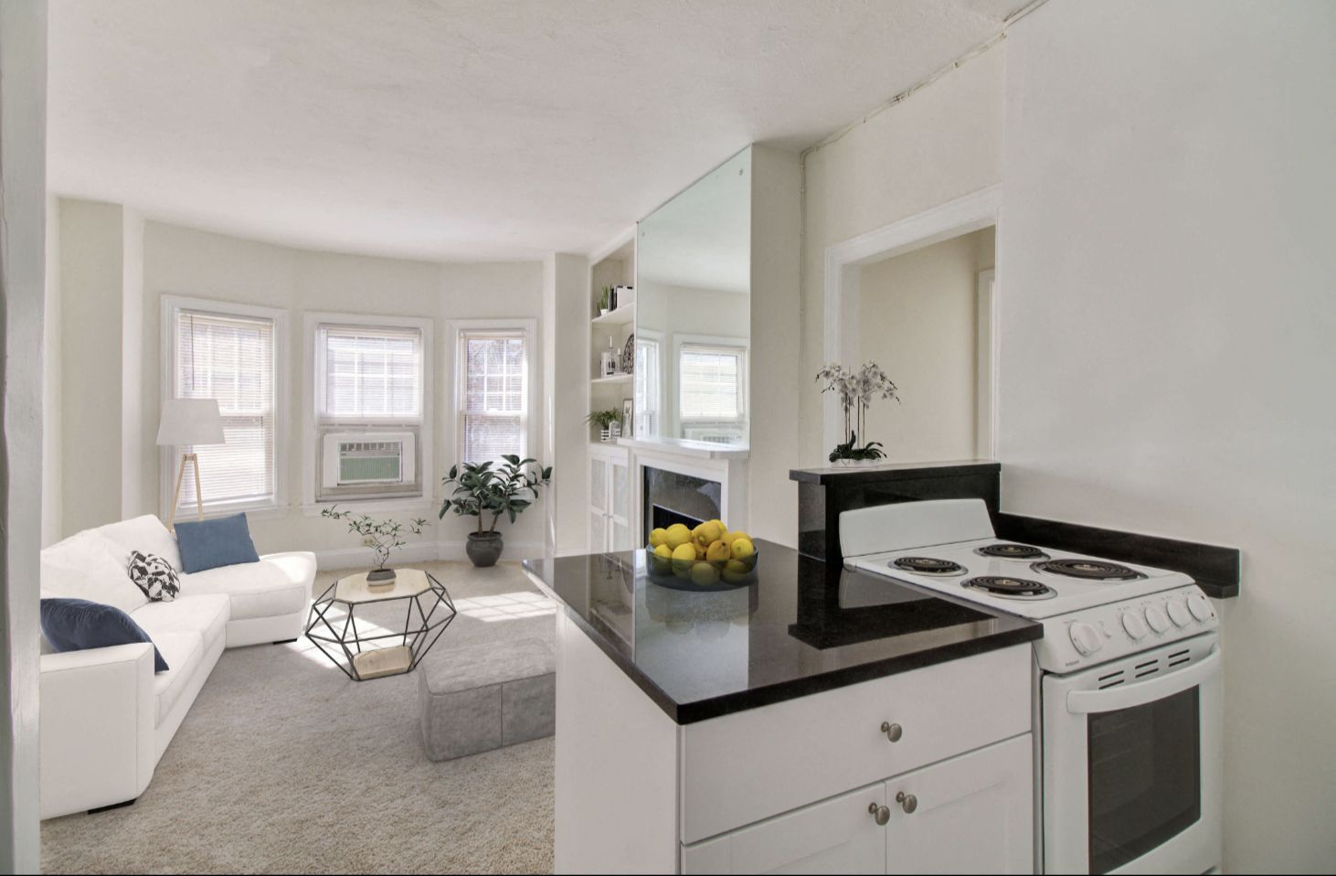 1223 Beacon St, Coolidge Corner