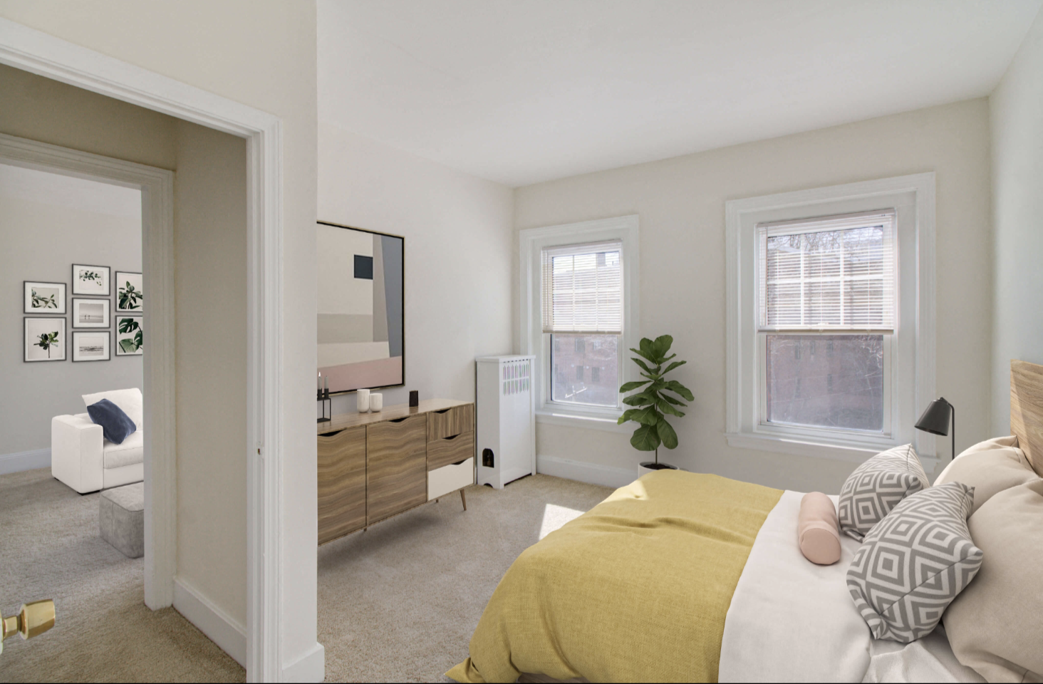 1223 Beacon St, Coolidge Corner