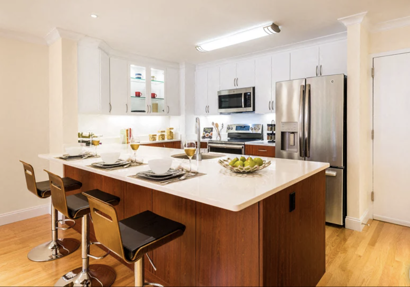 1443 Beacon St, Coolidge Corner