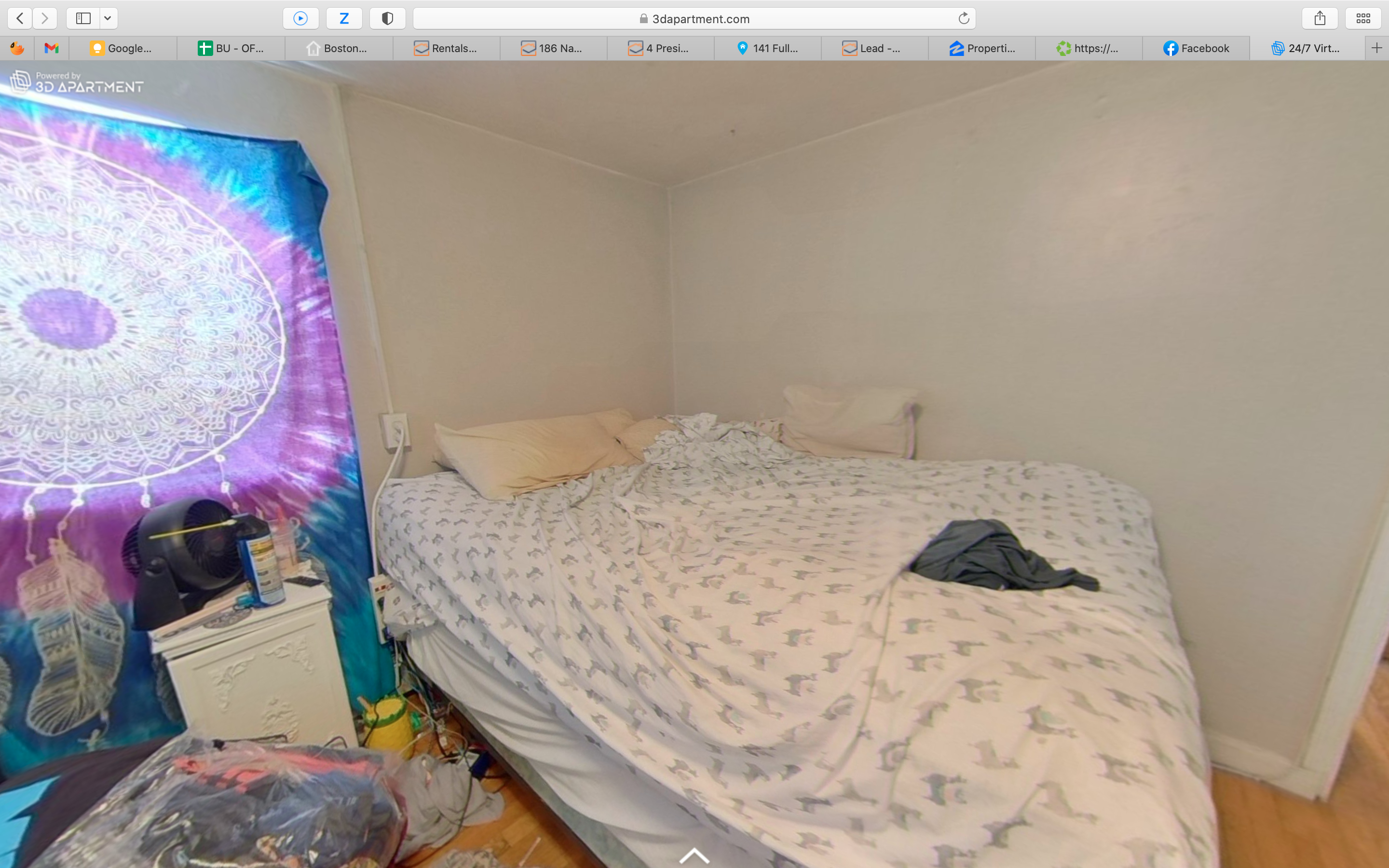 4 President Ter, Allston