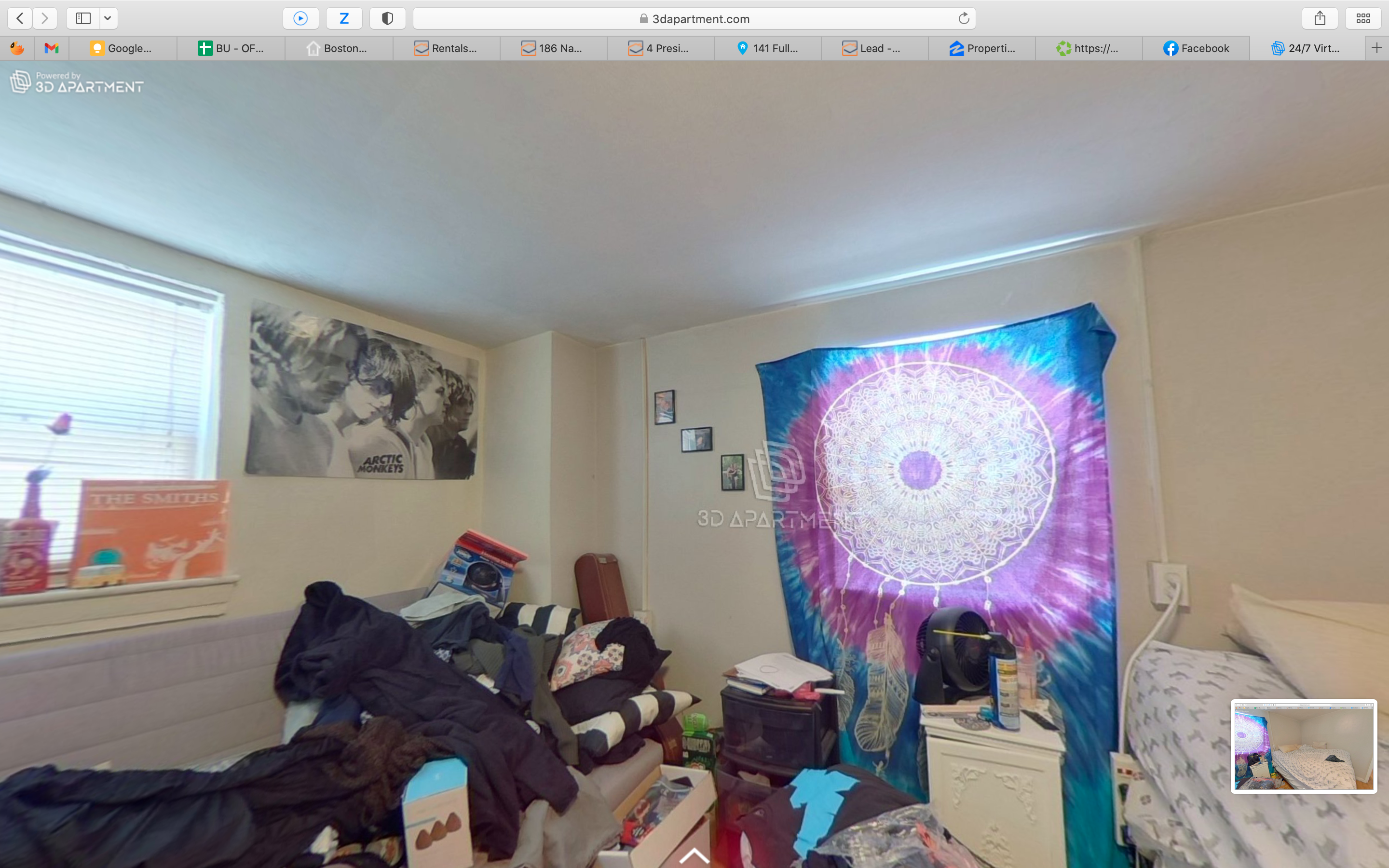 4 President Ter, Allston