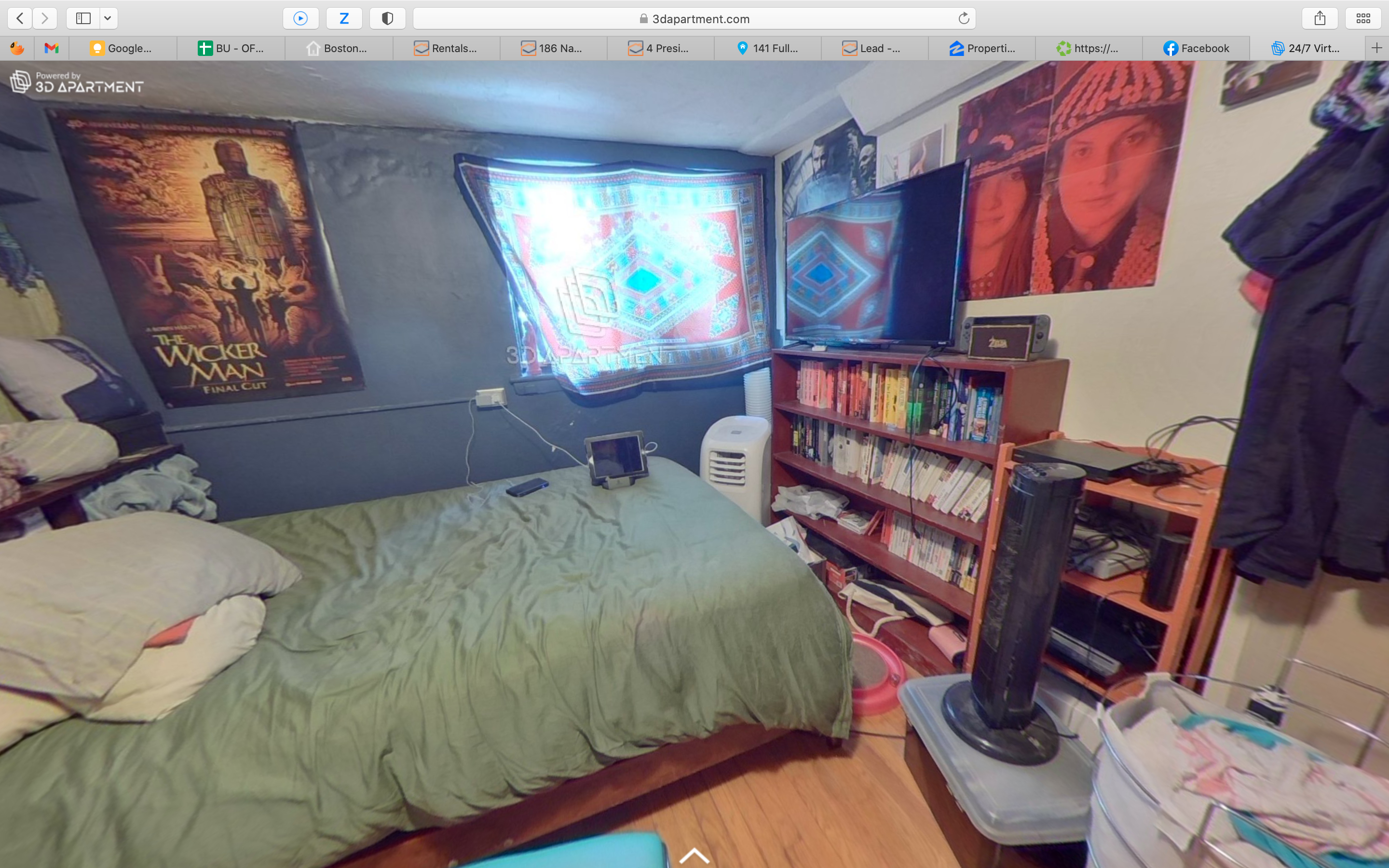 4 President Ter, Allston