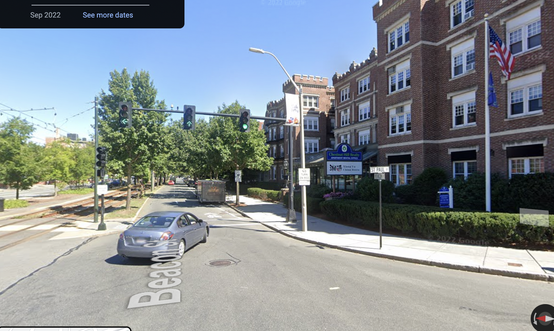 1223 Beacon St, Coolidge Corner