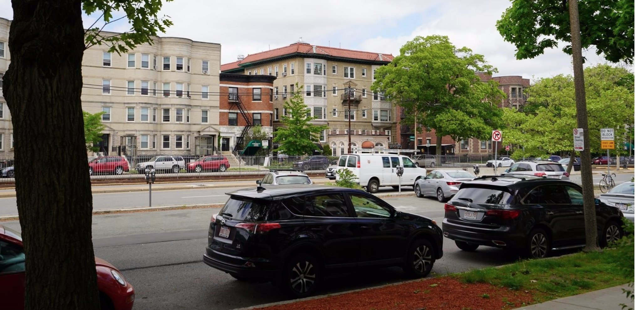 1292 Commonwealth Ave, Allston