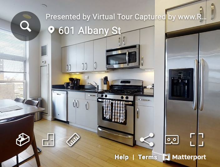 601 Albany St, South End