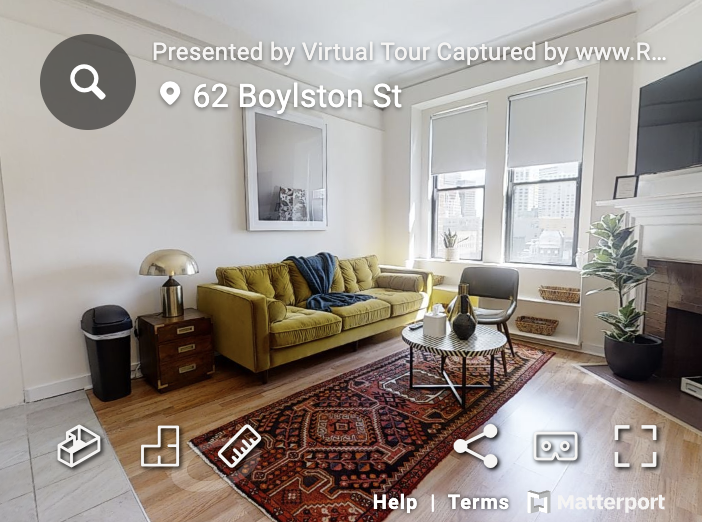 62 Boylston St, Back Bay