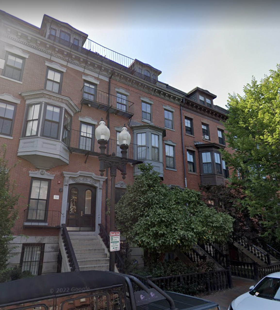 461 Massachusetts Ave, South End