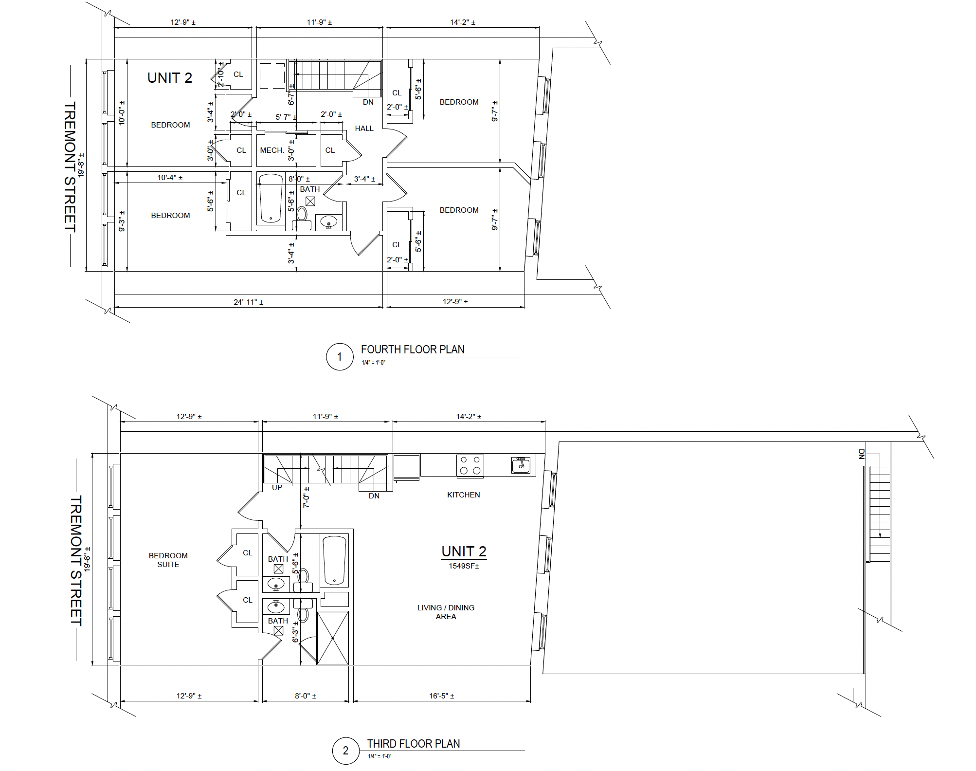 222 Tremont St, Theatre District