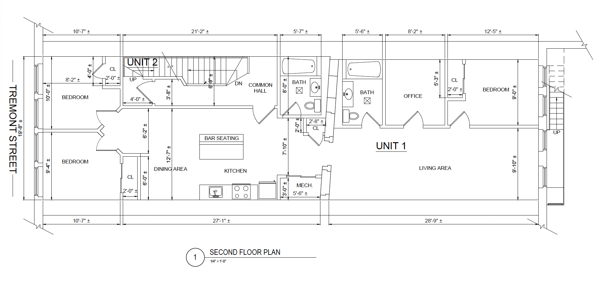 222 Tremont St, Theatre District