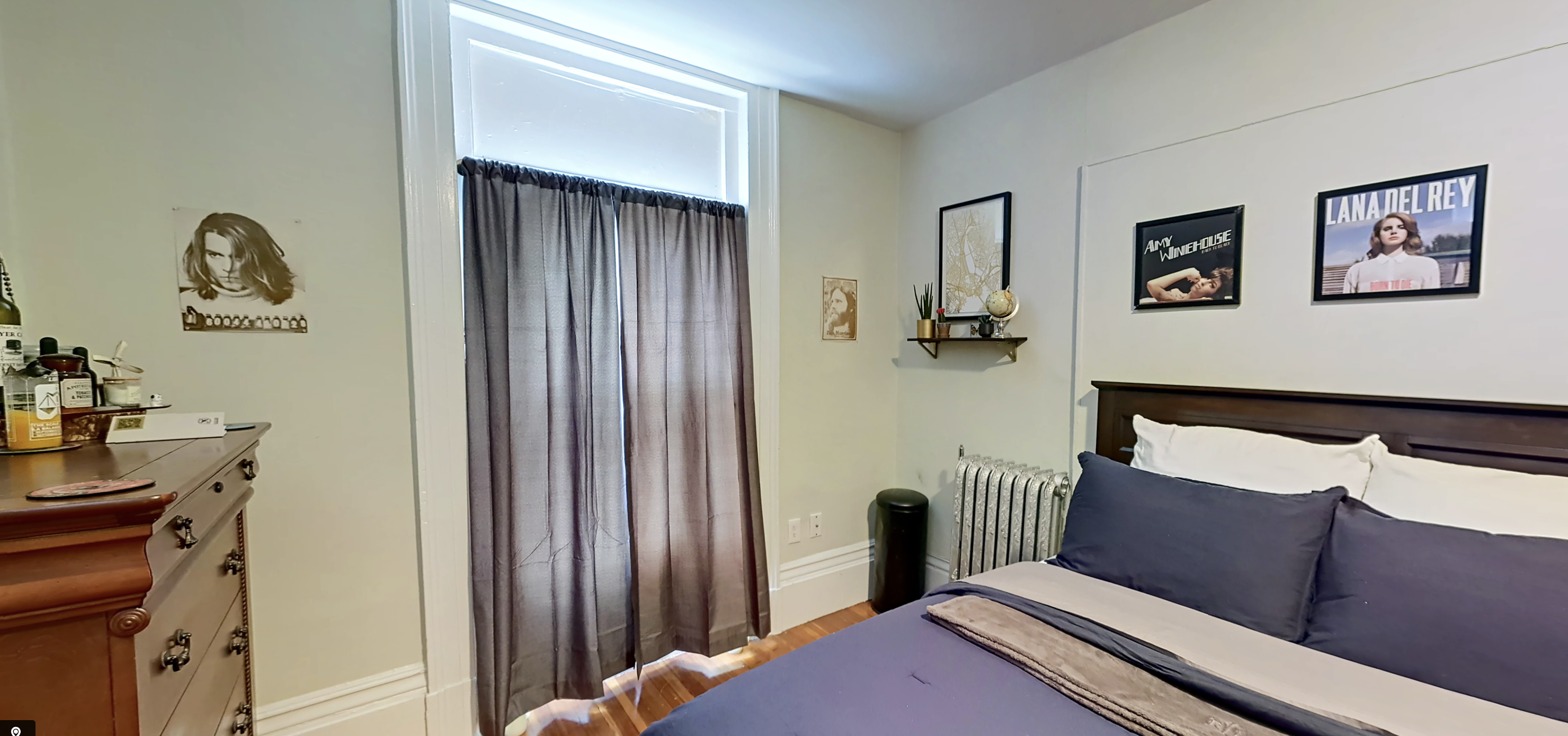 358 Broadway, Winter Hill