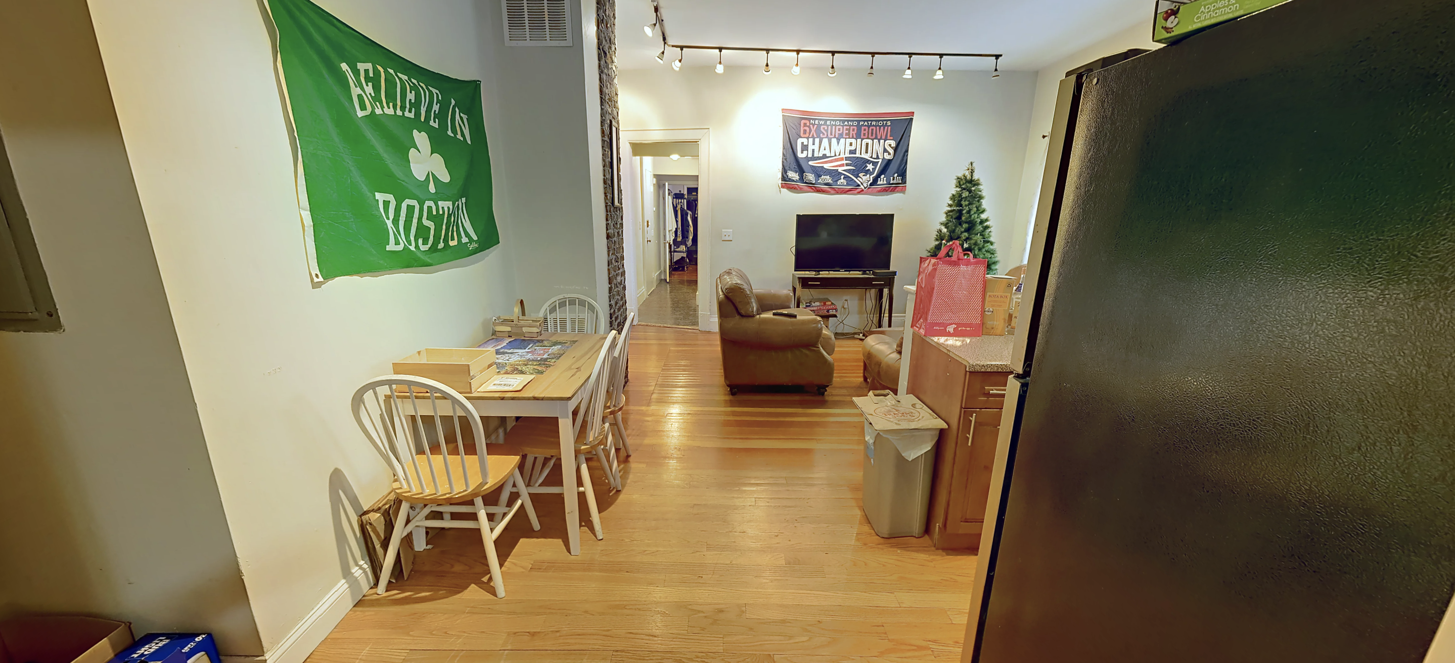 358 Broadway, Winter Hill