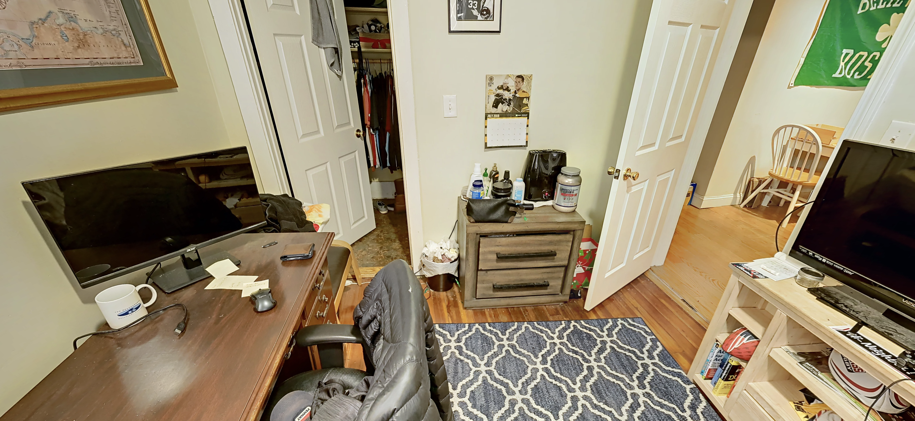 358 Broadway, Winter Hill