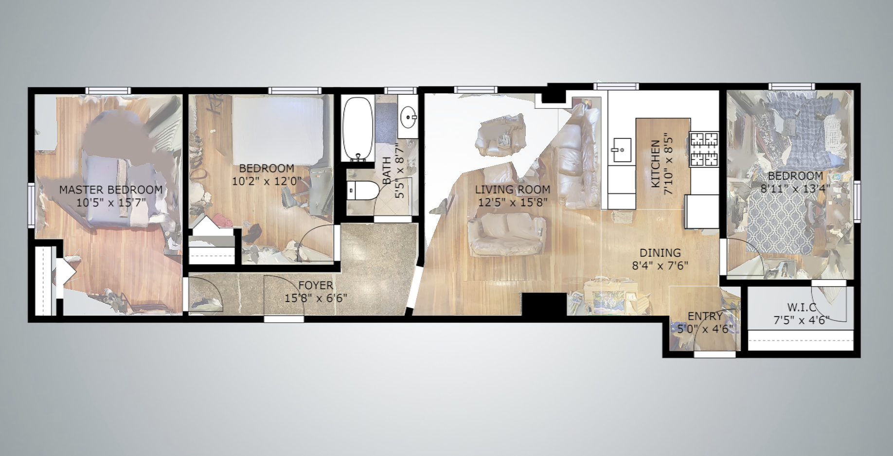 358 Broadway, Winter Hill